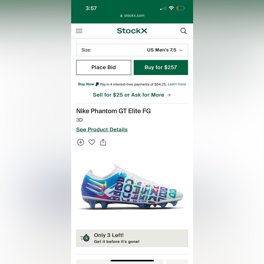 NEW! worn 5 or so times